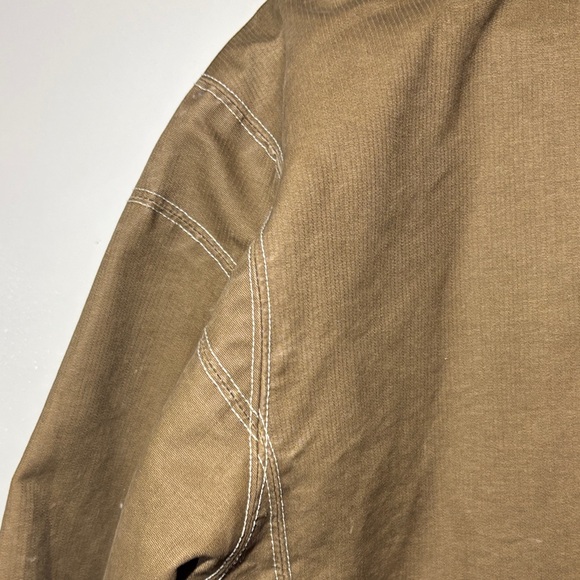 KÜHL canvas-style jacket with rugged stitching - Picture 15 of 16